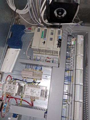 テトラ Alfast Plus ダイレクトインライン標準化システム（コントロールパネル付き