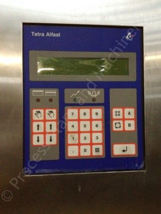 Tetra Alfast 222型直接在线标准化系统