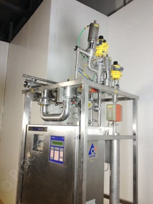 Tetra Alfast 222型直接在线标准化系统