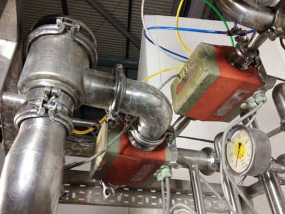 Tetra Alfast 222型直接在线标准化系统