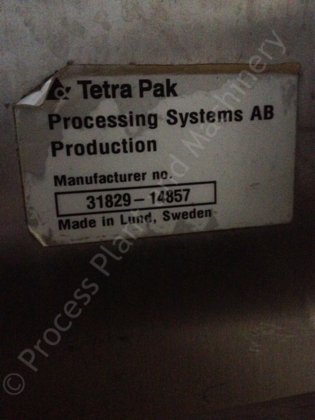 Tetra Alfast 222型直接在线标准化系统