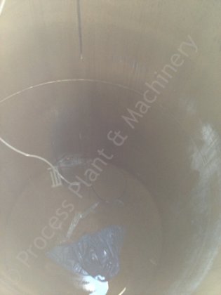 6,500升不锈钢保温立式储物箱