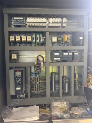 自带冷水冲洗系统