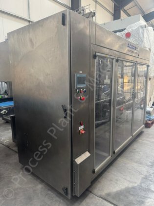 2023 Galdi RG270-2DUC 纸箱自动灌装线 -