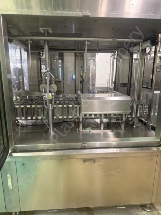 2023 ガルディ RG270-2DUC 自動カートン充填ライン -