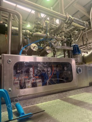 2023 ガルディ RG270-2DUC 自動カートン充填ライン -