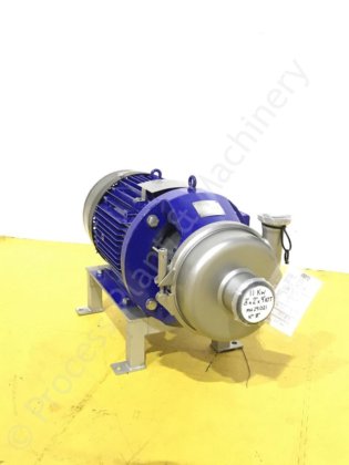 Bomba centrífuga APV Puma de