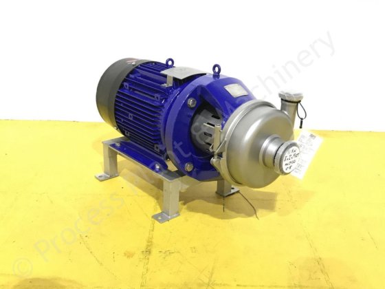 Bomba centrífuga APV Puma de