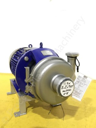 Bomba centrífuga APV Puma de