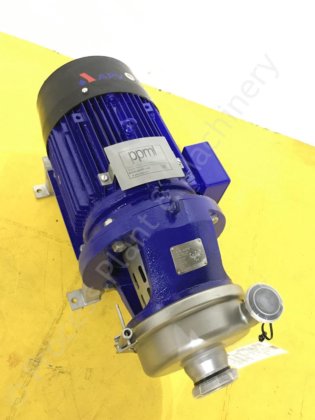 Bomba centrífuga APV Puma de