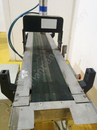 皮带驱动输送机