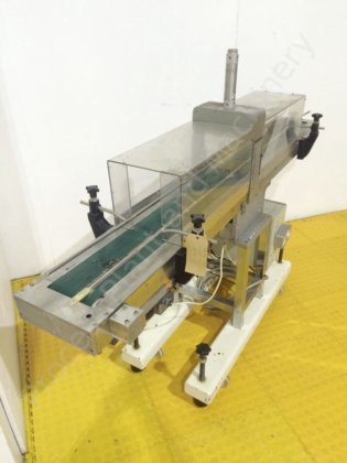 皮带驱动输送机