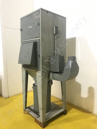 DCE UMA 154/G3 ユニマスター自動除塵装置