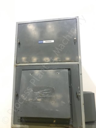 DCE UMA 154/G3 ユニマスター自動除塵装置