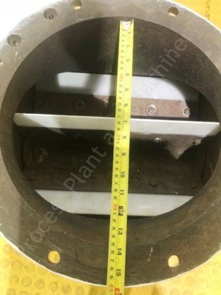 13英寸0.55千瓦碳钢旋转阀