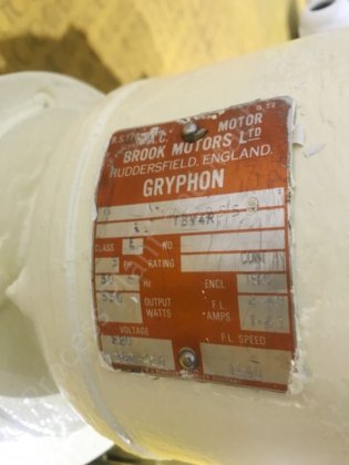 13英寸0.55千瓦碳钢旋转阀