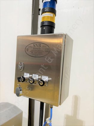 セーフライン・シグネチャー・リジェクト機能付きツインヘッド金属探知機