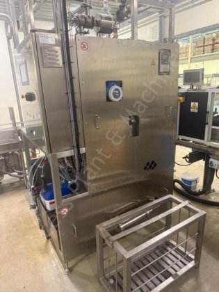 2023 ガルディ RG270-2DUC 自動カートン充填機 -