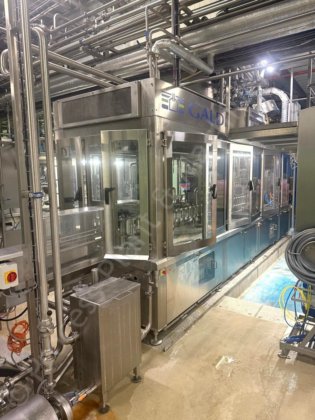 2023 ガルディ RG270-2DUC 自動カートン充填機 -