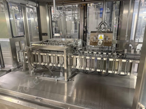 2023 ガルディ RG270-2DUC 自動カートン充填機 -