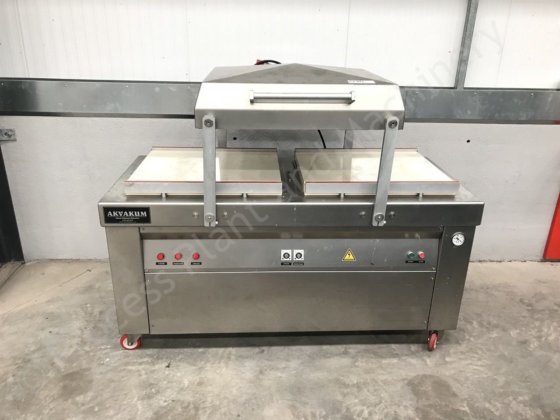 2016 Akvakum 真空包装机 (年份 )