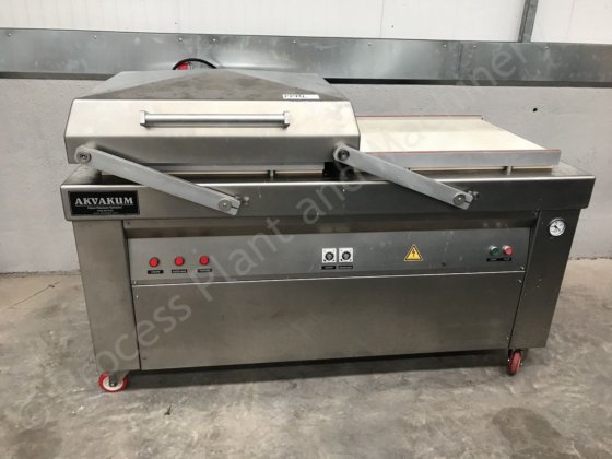 2016年 アクバクム真空包装機(年)