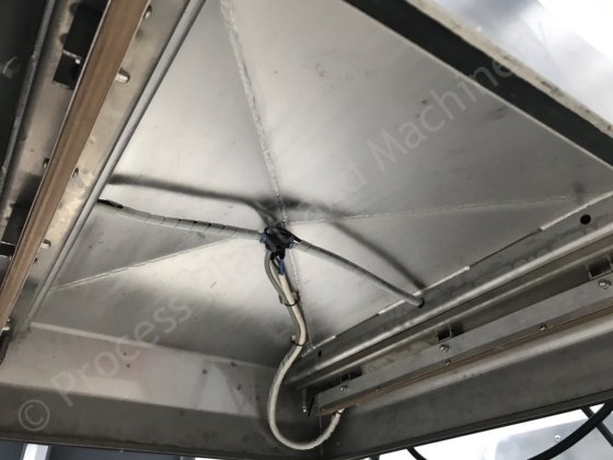 2016年 アクバクム真空包装機(年)