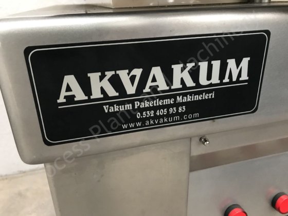 2016 Akvakum 真空包装机 (年份 )