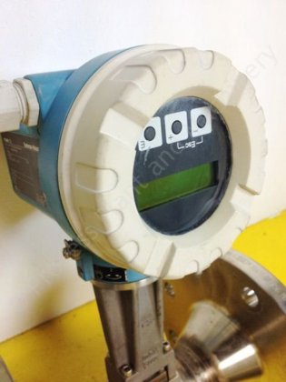 Endress & Hauser Prowirl 73F