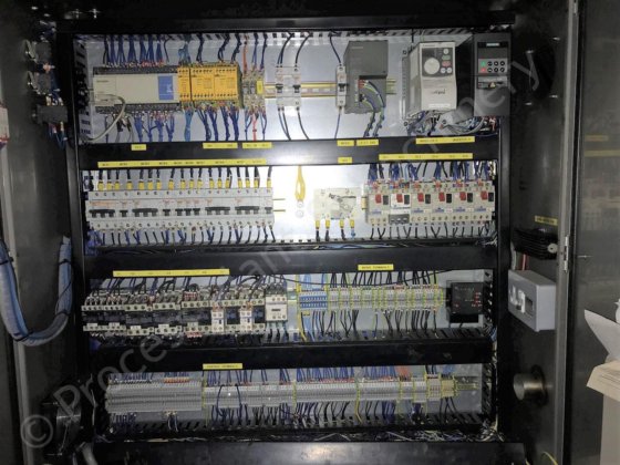 クリックロックQS600熱収縮包装機