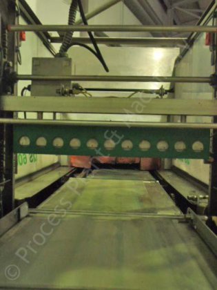 クリックロックQS600熱収縮包装機