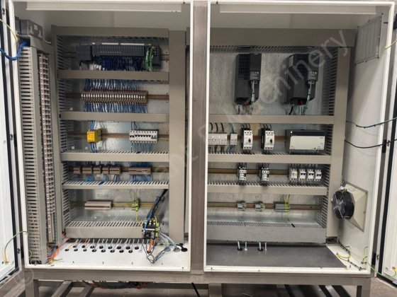 全自动 3 罐 2 道橇装式