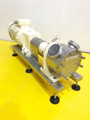 Bomba senoidal MASO SPS-4 de