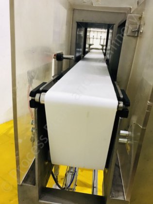 Loma IQ2 リジェクトシステム付きツインヘッド金属探知機