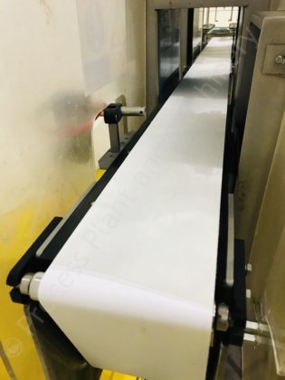 Loma IQ2 リジェクトシステム付きツインヘッド金属探知機