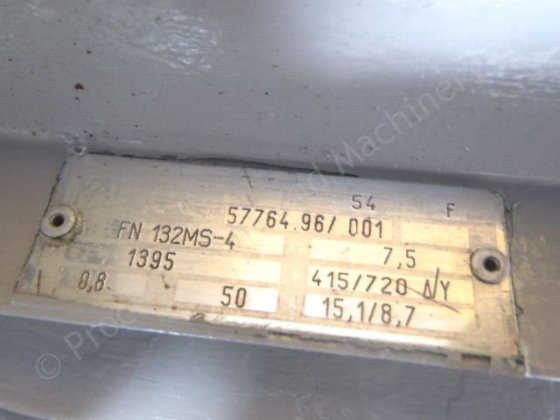 7.5千瓦AZO型RC 0250真空泵