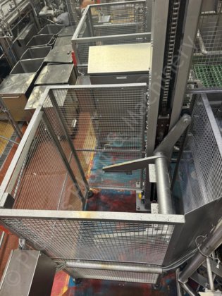 4,000 kg/時間 フードメック レリッシュ バッチミキシング&加工プラント