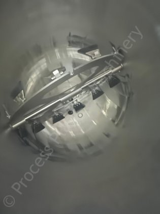 4,000 kg/時間 フードメック レリッシュ バッチミキシング&加工プラント