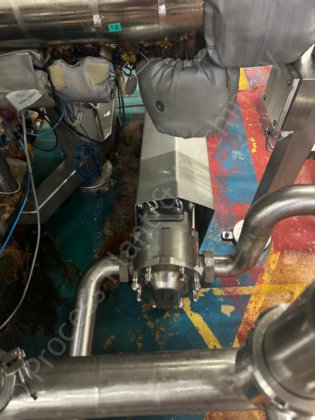 4,000 kg/時間 フードメック レリッシュ バッチミキシング&加工プラント