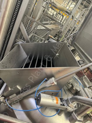 4,000 kg/時間 フードメック レリッシュ バッチミキシング&加工プラント