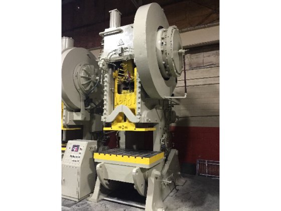 200 ton Clearing OBI Used