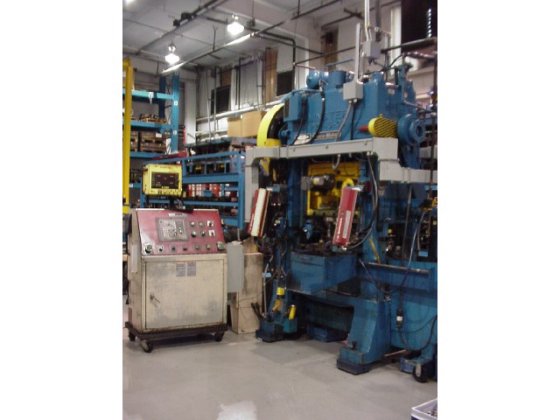 45 ton Minster P2 36"x25"