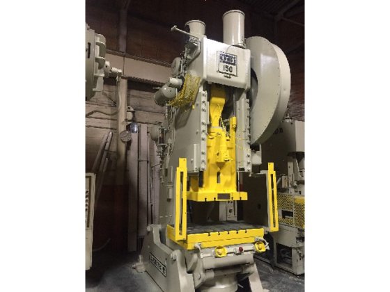 150 ton USI Clearing OBI