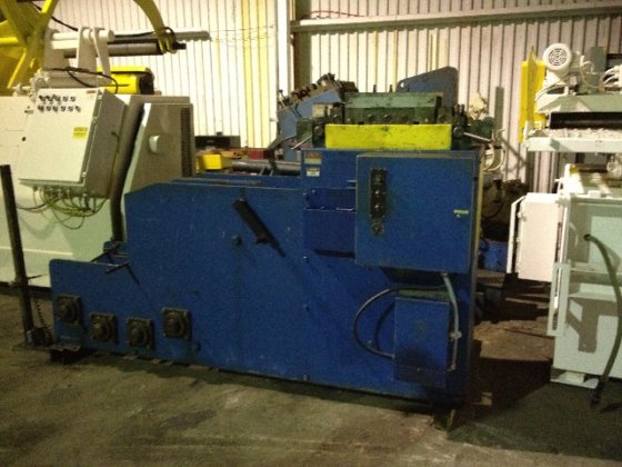 10" x 6,000 lbs. Jaco