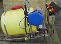 2003 Green Spray 200 ltr