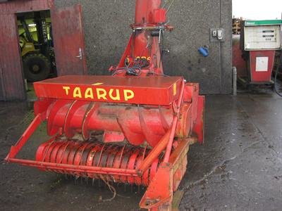 Taarup 404 in Denmark