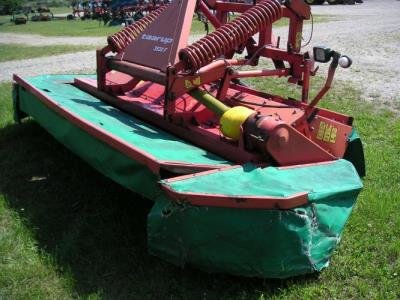 Kverneland 3532 in Denmark
