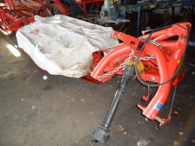 2007 Kuhn GMD 66 Select