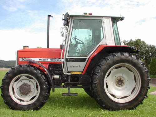 1990 Massey Ferguson MF 3070