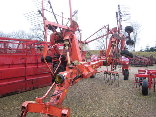 2003 Kuhn GA7000DL in Denmark